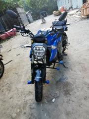 Suzuki Gixxer (ABS)